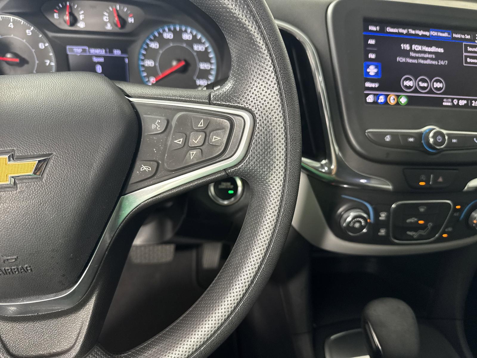 2023 Chevrolet Equinox Vehicle Photo in GEORGETOWN, TX 78626-7508