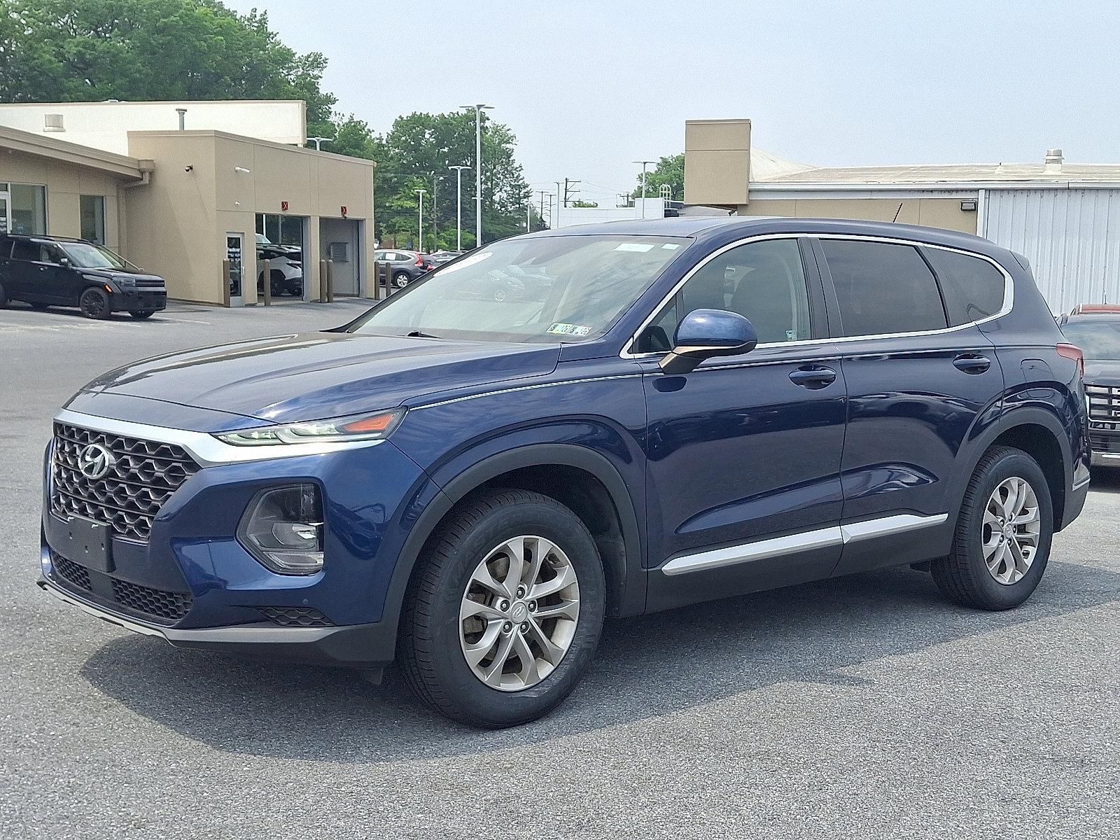 2019 Hyundai SANTA FE Vehicle Photo in Harrisburg, PA 17111