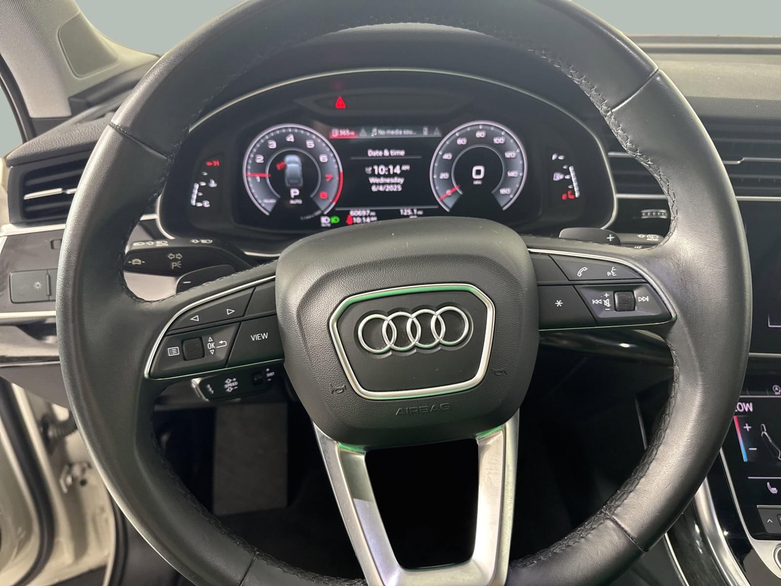 2022 Audi Q7 Vehicle Photo in Georgetown, TX 78626