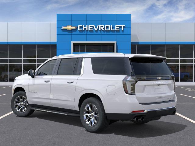 2025 Chevrolet Suburban Vehicle Photo in BETHLEHEM, PA 18017-9401