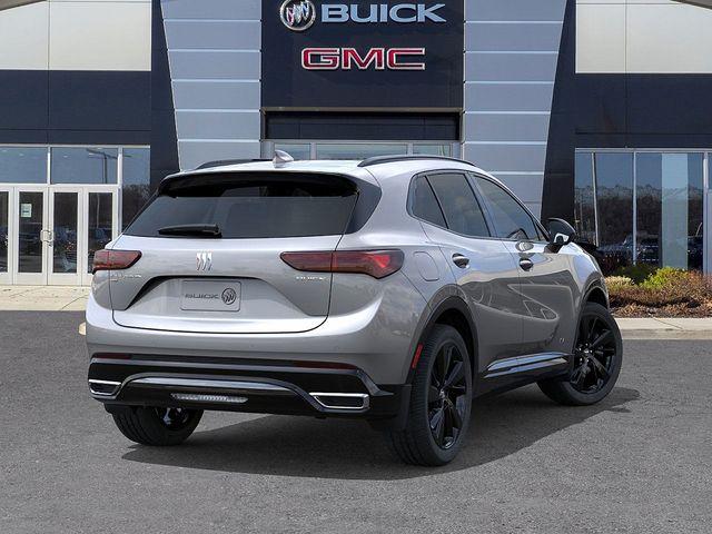 2025 Buick Envision Vehicle Photo in DANBURY, CT 06810-5034
