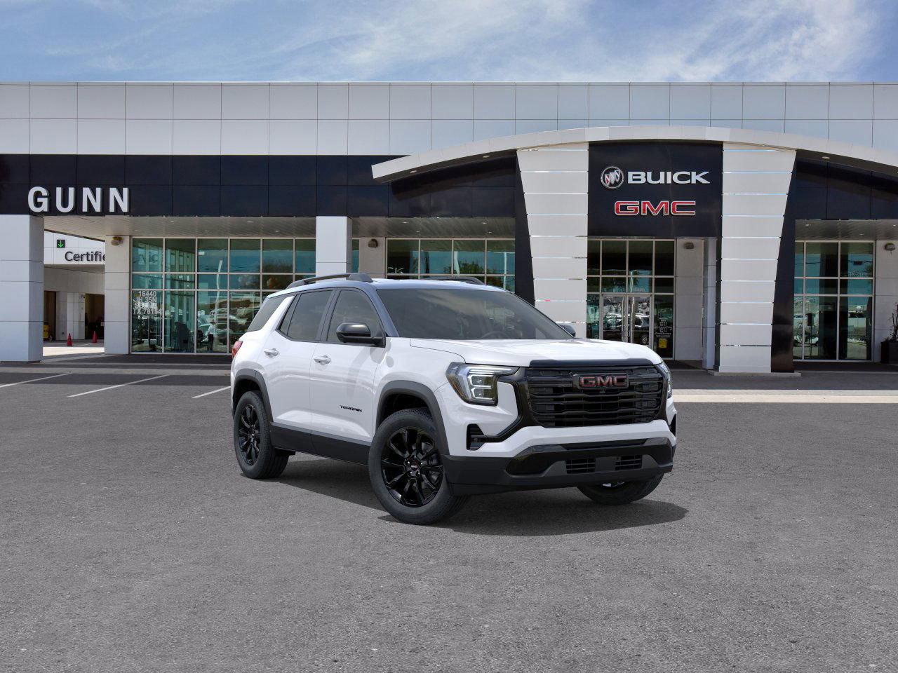 Select 2026 GMC Terrain