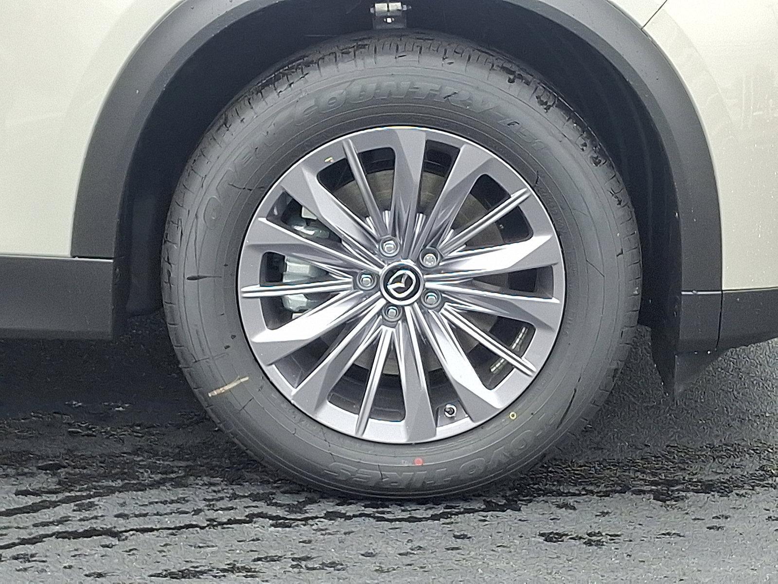 2025 Mazda CX-90 Vehicle Photo in Harrisburg, PA 17111