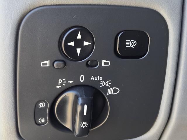 2004 Mercedes-Benz G-Class Vehicle Photo in Weatherford, TX 76087
