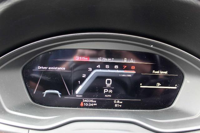 2022 Audi Q5 Vehicle Photo in HOUSTON, TX 77090
