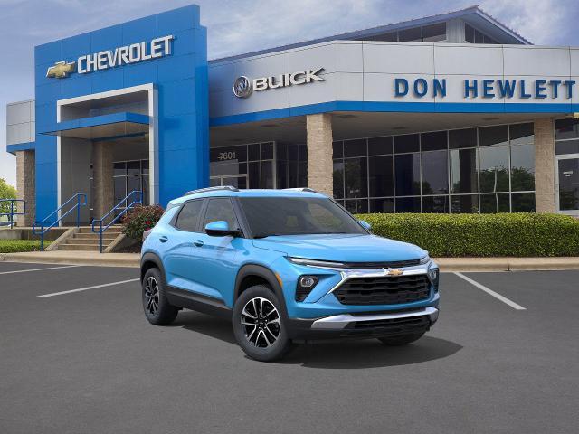 2026 Chevrolet Trailblazer Vehicle Photo in GEORGETOWN, TX 78626-7508