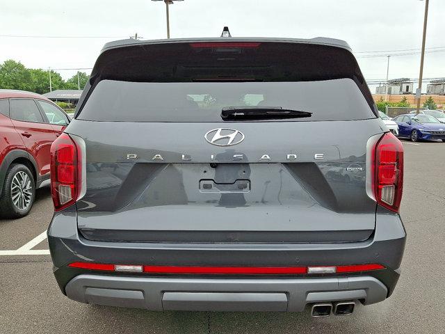 2024 Hyundai PALISADE Vehicle Photo in Philadelphia, PA 19116