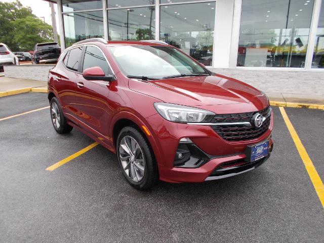 2022 Buick Encore GX Vehicle Photo in LOWELL, MA 01852-4336
