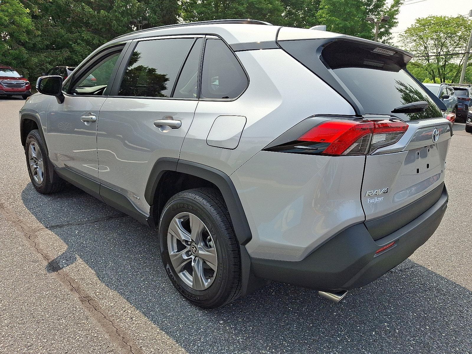 2024 Toyota RAV4 Vehicle Photo in Easton, PA 18045