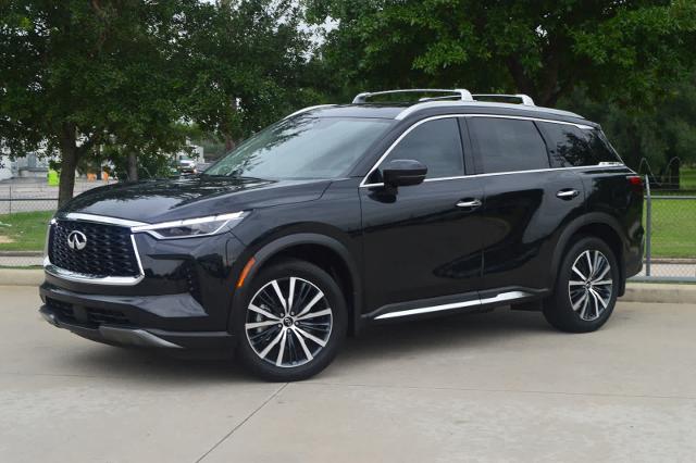 2025 INFINITI QX60 Vehicle Photo in Houston, TX 77090
