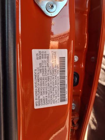 2026 Honda Passport Vehicle Photo in Oshkosh, WI 54904