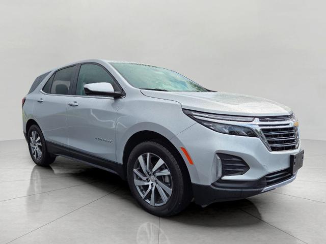 2022 Chevrolet Equinox Vehicle Photo in OSHKOSH, WI 54904-7811