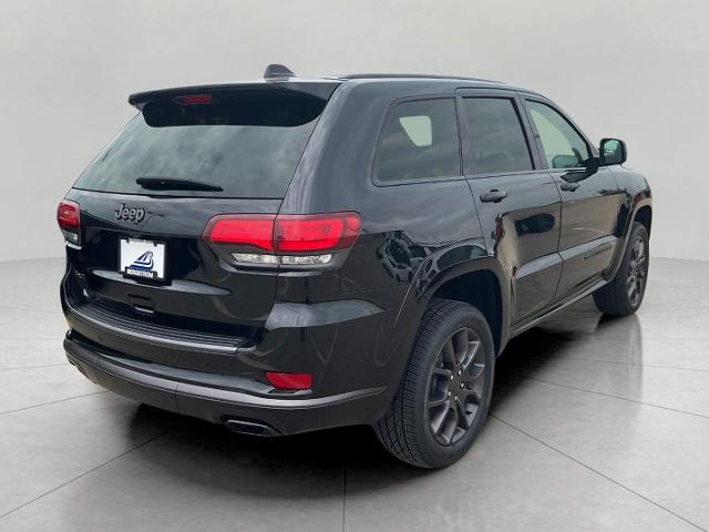 2020 Jeep Grand Cherokee Vehicle Photo in Kaukauna, WI 54130