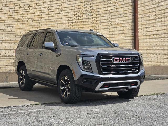 2025 GMC Yukon Vehicle Photo in DALLAS, TX 75209-3016