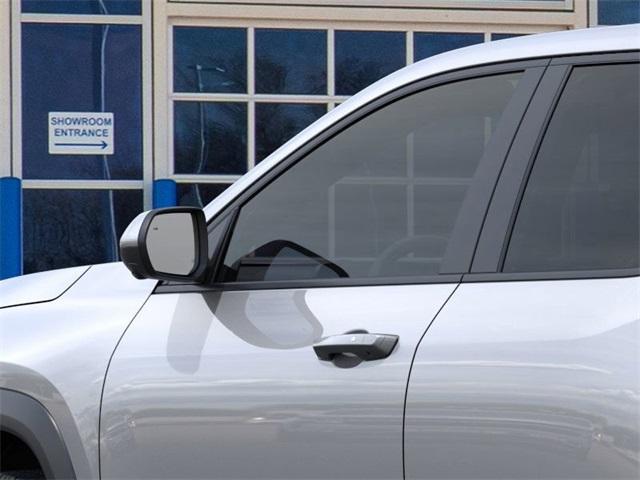 2026 Chevrolet Equinox Vehicle Photo in ENGLEWOOD, CO 80113-6708