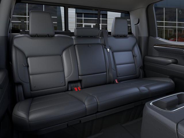 2025 GMC Sierra 1500 Vehicle Photo in APPLETON, WI 54914-8833