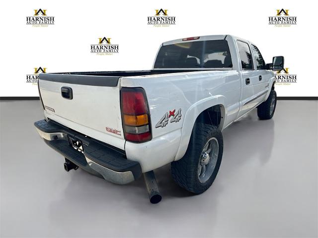 2005 GMC Sierra 2500 HD Vehicle Photo in EVERETT, WA 98203-5662