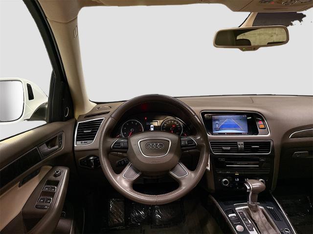 2015 Audi Q5 Vehicle Photo in EVERETT, WA 98203-5662