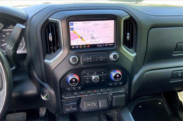 2021 GMC Sierra 1500 Vehicle Photo in INDEPENDENCE, MO 64055-1314