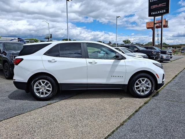 2022 Chevrolet Equinox Vehicle Photo in HARRISBURG, PA 17111-1033
