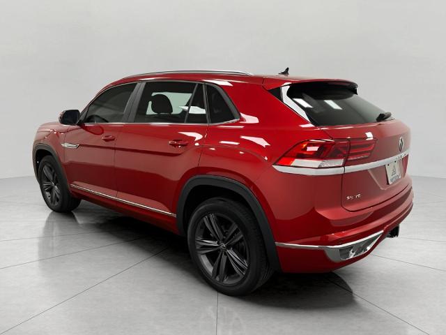 2021 Volkswagen Atlas Cross Sport Vehicle Photo in Appleton, WI 54913
