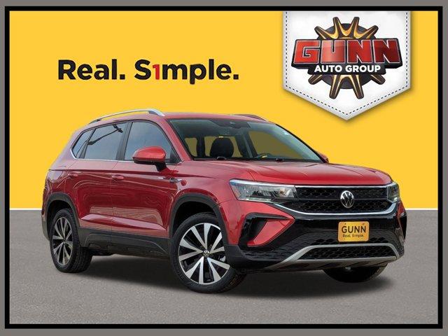 2023 Volkswagen Taos Vehicle Photo in San Antonio, TX 78230