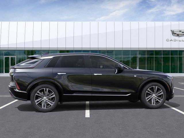 2025 Cadillac LYRIQ Vehicle Photo in BATON ROUGE, LA 70809-4546