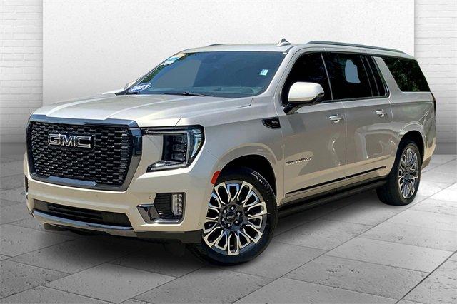 2023 GMC Yukon XL Vehicle Photo in KANSAS CITY, MO 64114-4545