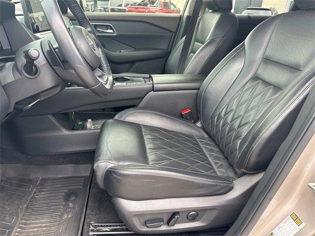 2022 Nissan Rogue Vehicle Photo in BATON ROUGE, LA 70809-4546