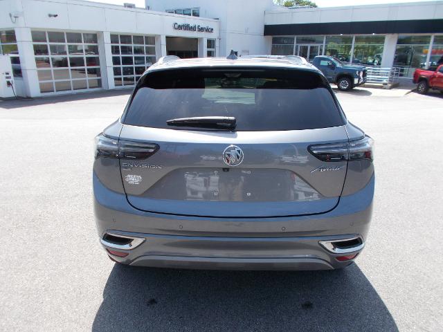 2021 Buick Envision Vehicle Photo in LOWELL, MA 01852-4336