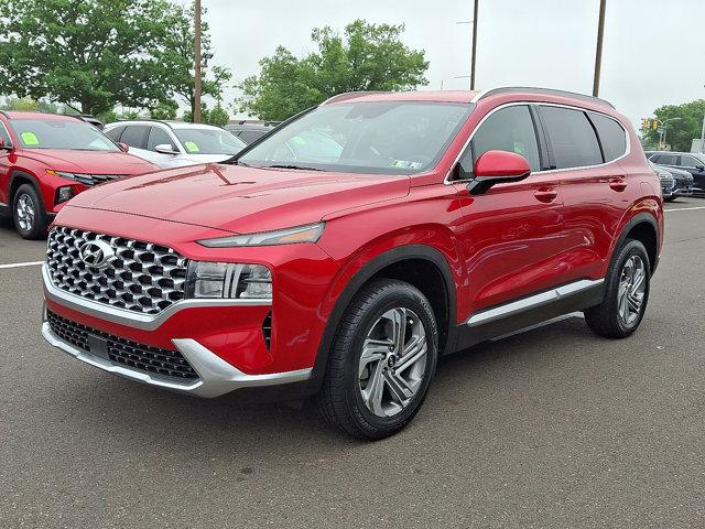 2022 Hyundai SANTA FE Vehicle Photo in Philadelphia, PA 19116