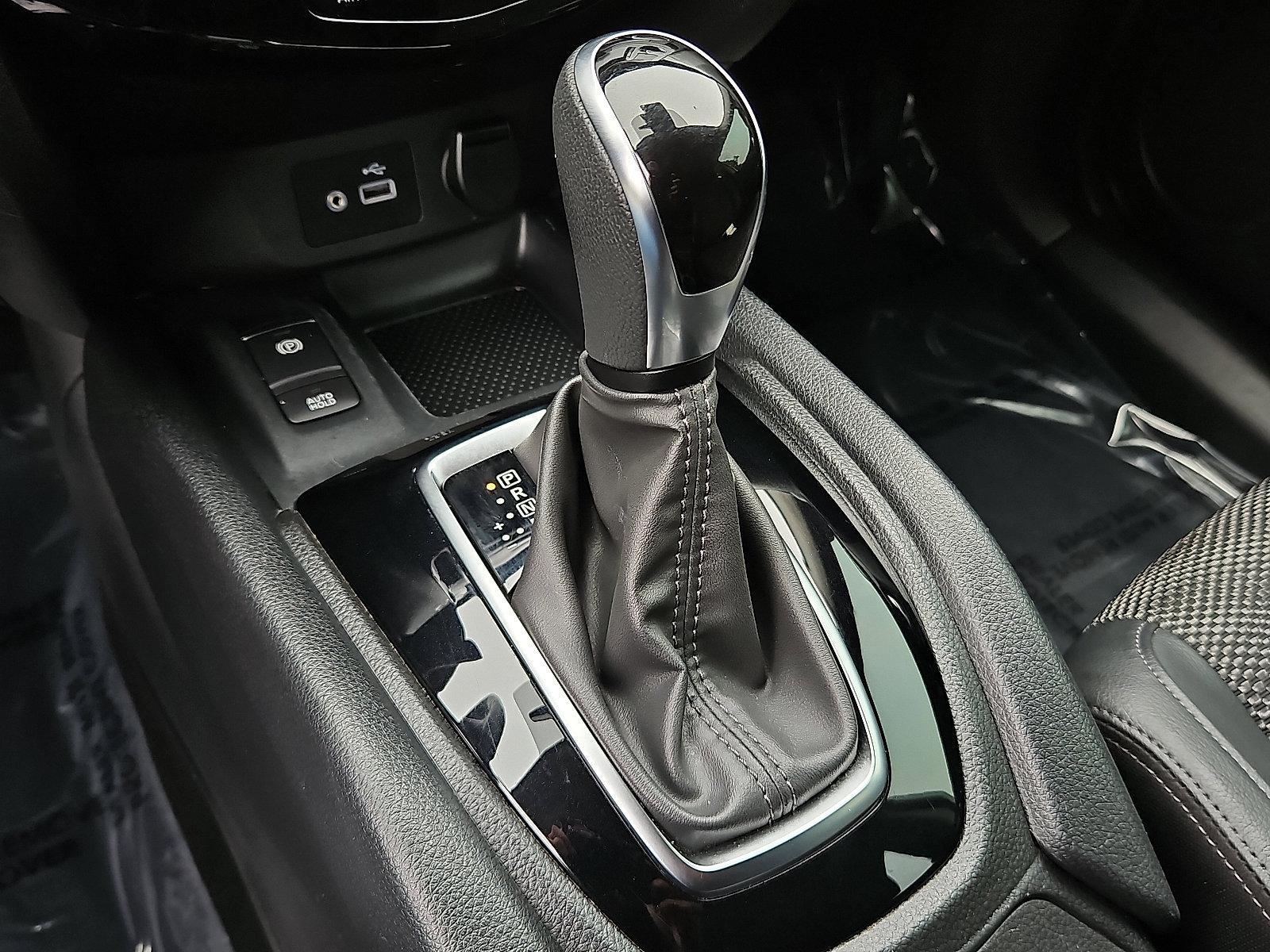 2022 Nissan Rogue Sport Vehicle Photo in Jenkintown, PA 19046