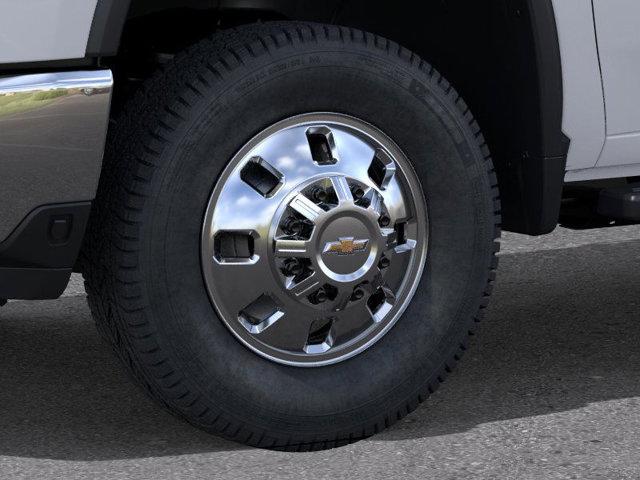 2025 Chevrolet Silverado 3500 HD Vehicle Photo in SELMA, TX 78154-1460