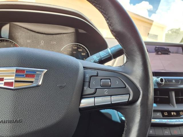2023 Cadillac CT4 Vehicle Photo in Tampa, FL 33612