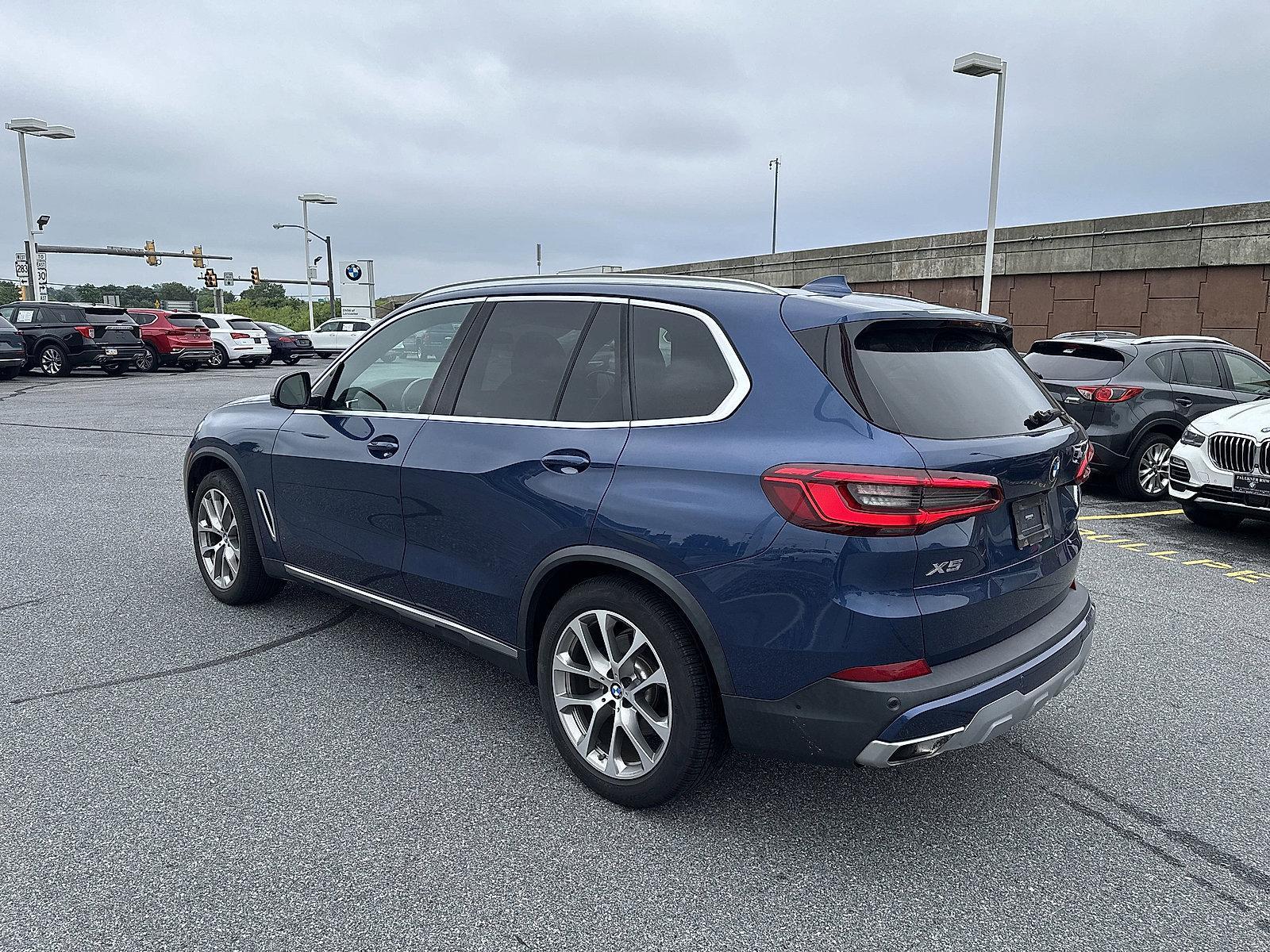 2019 BMW X5 xDrive40i Vehicle Photo in Lancaster, PA 17601