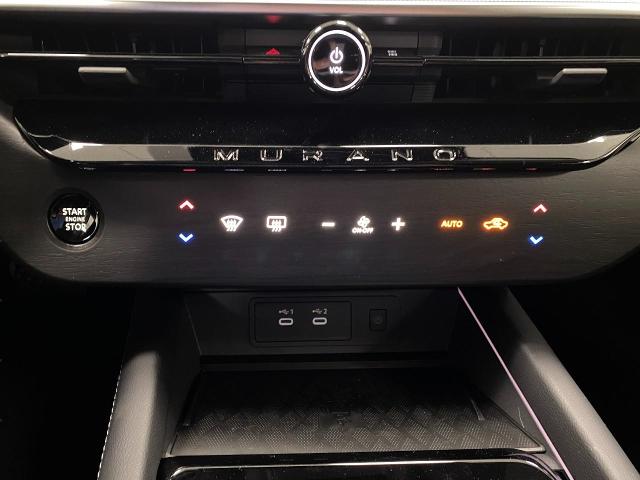2025 Nissan Murano Vehicle Photo in Appleton, WI 54913