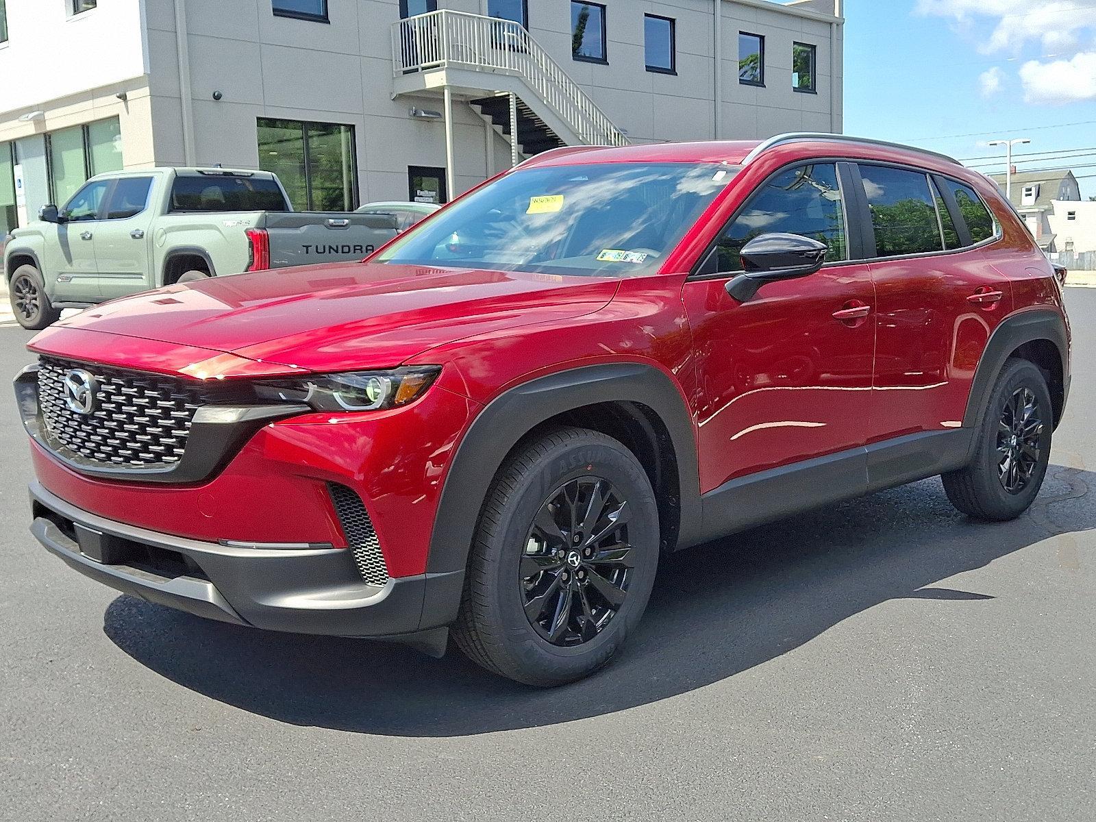 2025 Mazda CX-50 Vehicle Photo in Harrisburg, PA 17111