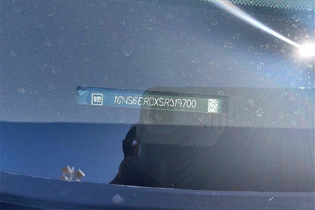 2025 Chevrolet Suburban Vehicle Photo in TOPEKA, KS 66609-0000