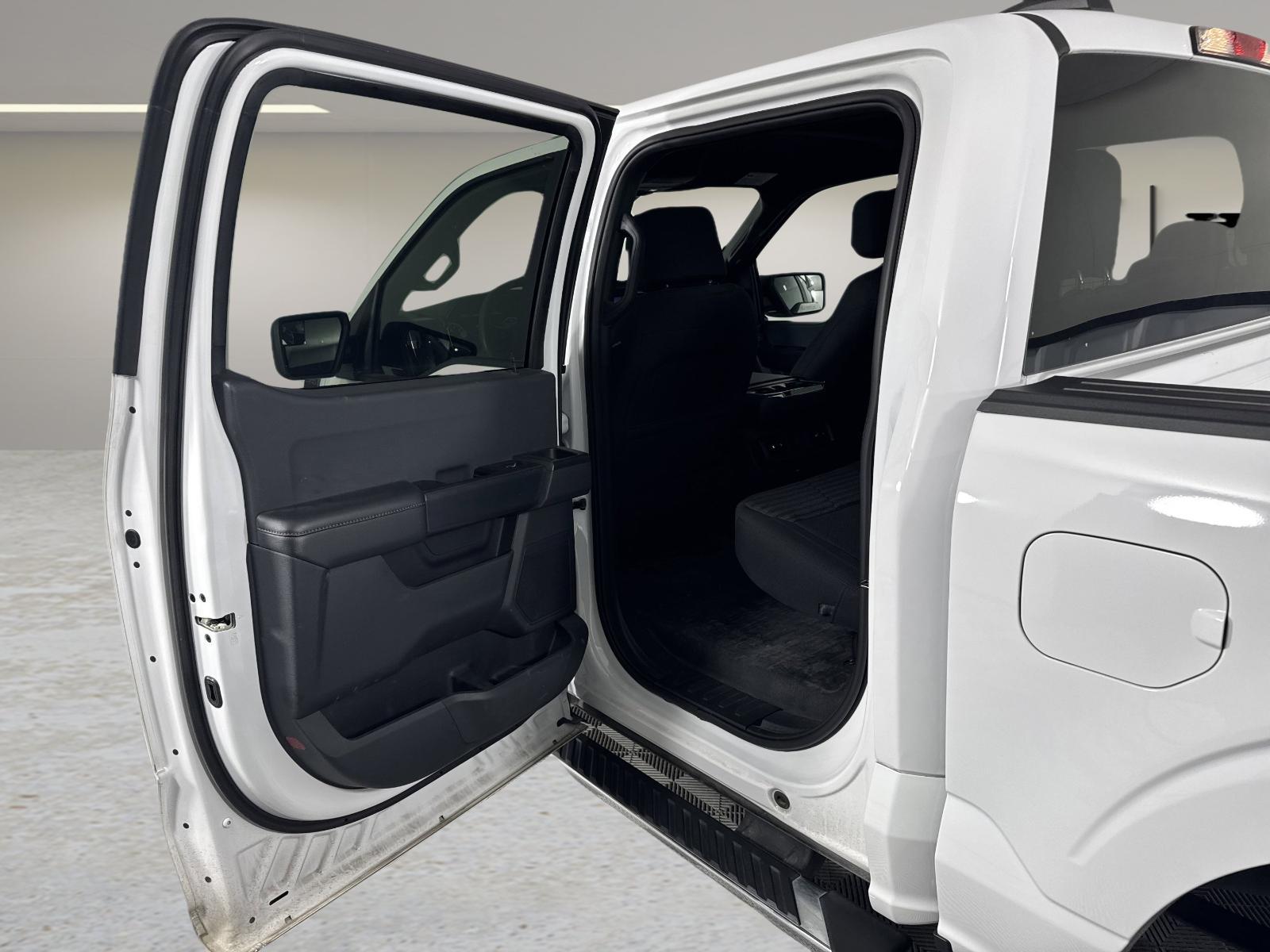 2023 Ford F-150 Vehicle Photo in GEORGETOWN, TX 78626-7508