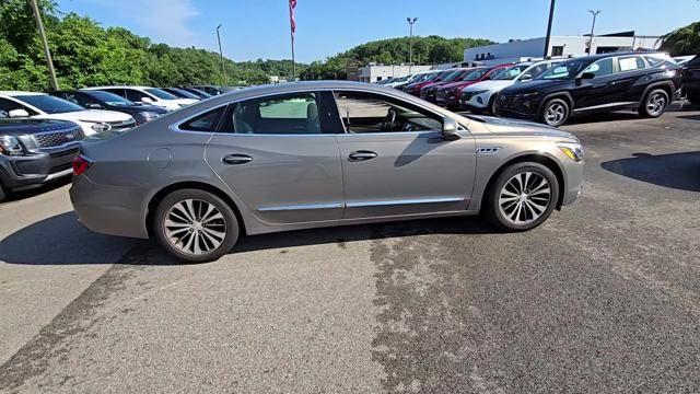 2017 Buick LaCrosse Vehicle Photo in Pleasant Hills, PA 15236