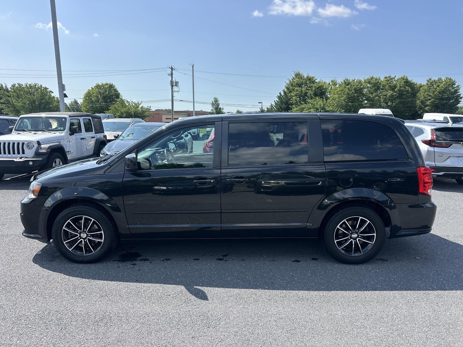 2016 Dodge Grand Caravan Vehicle Photo in Mechanicsburg, PA 17050-1707