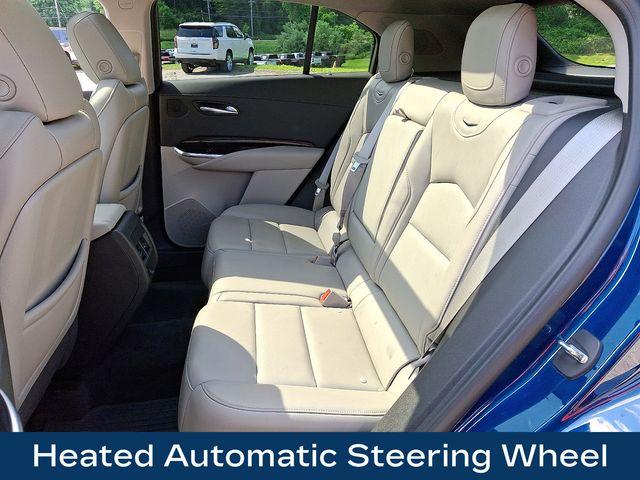 2019 Cadillac XT4 Vehicle Photo in PAWLING, NY 12564-3219