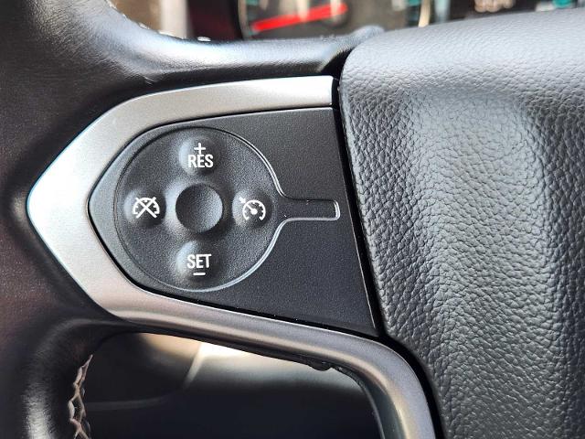 2016 Chevrolet Silverado 1500 Vehicle Photo in DENTON, TX 76210-9321