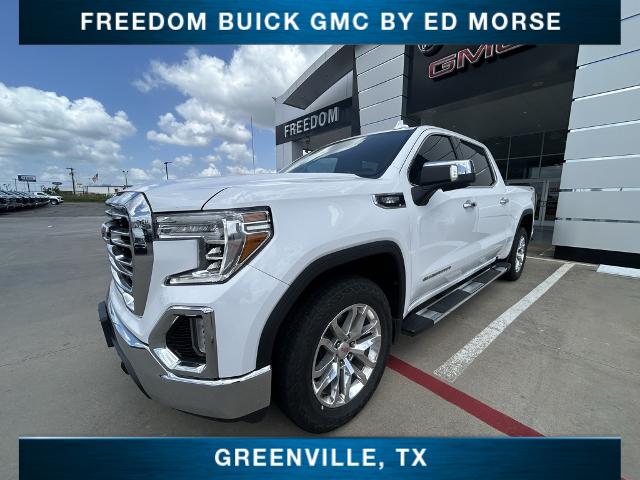 2021 GMC Sierra 1500 Vehicle Photo in Greenville, TX 75402