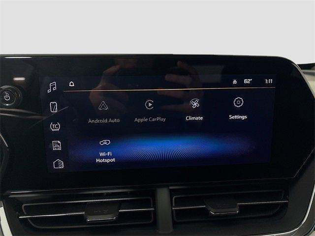 2025 Chevrolet Trax Vehicle Photo in PUYALLUP, WA 98371-4149