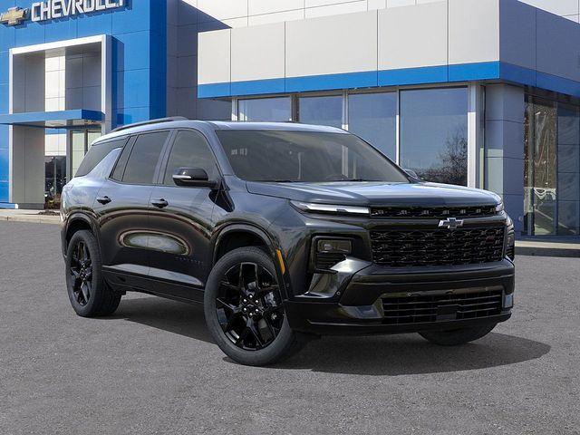 2025 Chevrolet Traverse Vehicle Photo in DANBURY, CT 06810-5034