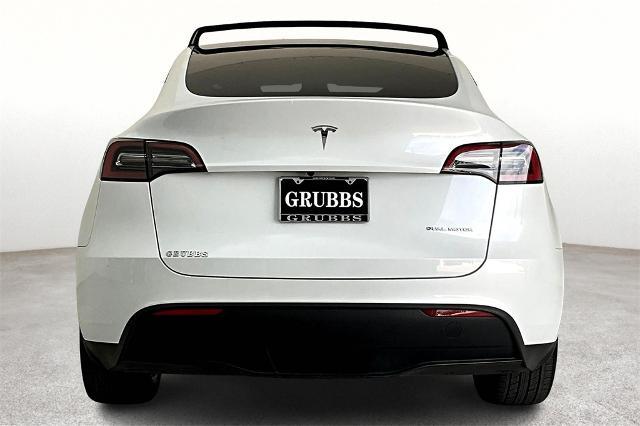 2023 Tesla Model Y Vehicle Photo in Grapevine, TX 76051