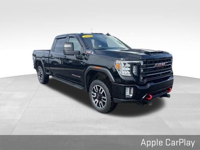 2022 GMC Sierra 2500 HD Vehicle Photo in Fishers, IN 46038