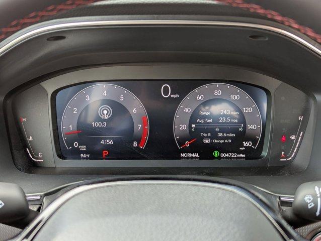 2025 Acura Integra Vehicle Photo in San Antonio, TX 78230