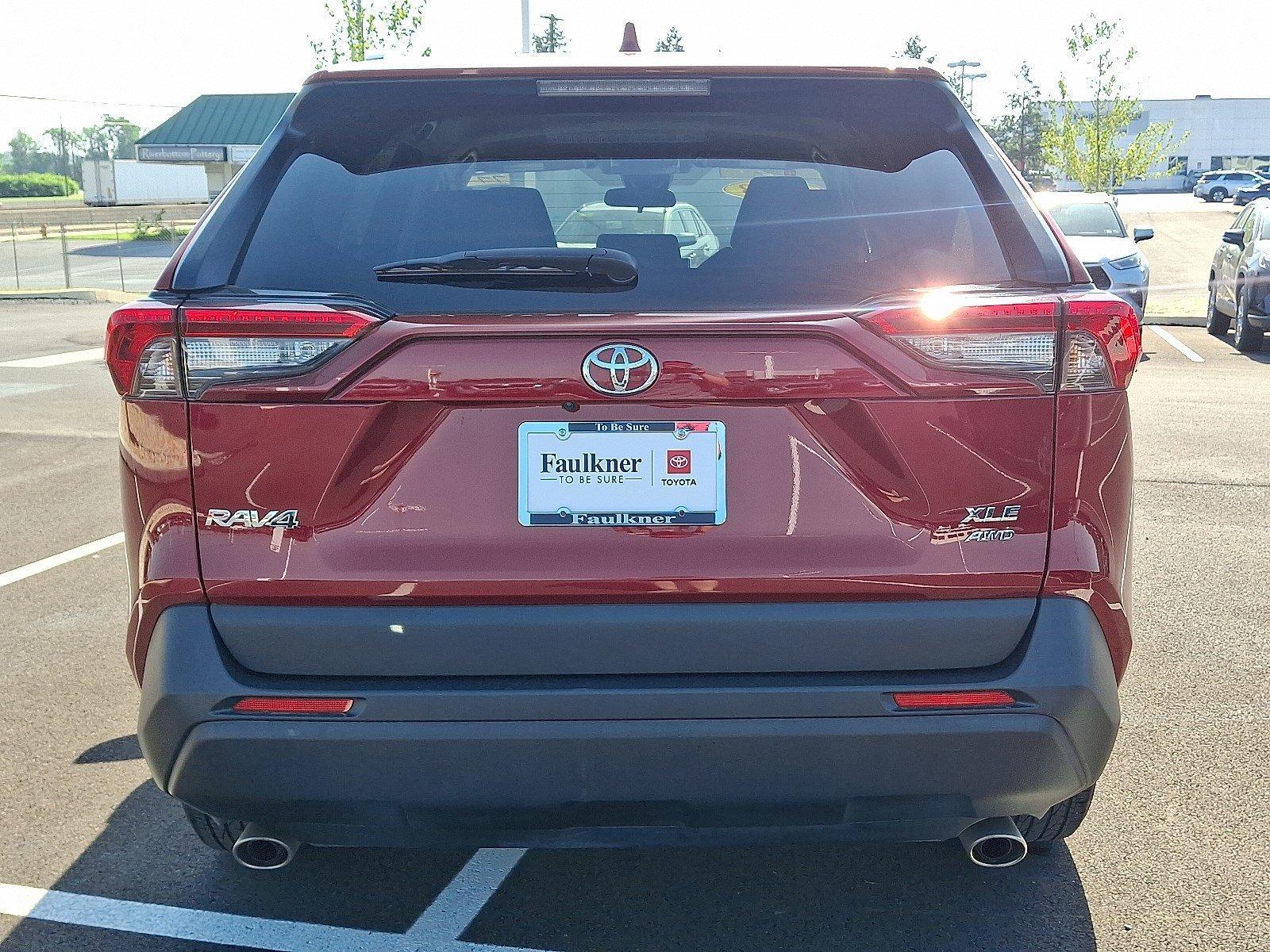 2023 Toyota RAV4 Vehicle Photo in Harrisburg, PA 17111